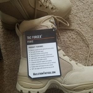 maelstrom women's boots